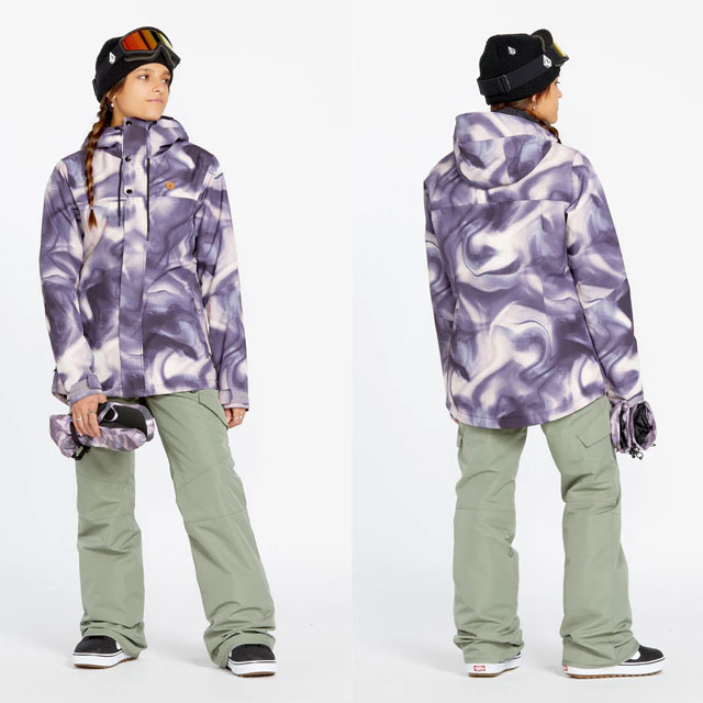 VOLCOM（ボルコム） 【VOLCOM】ボルコム 【Womens Bolt Insulated