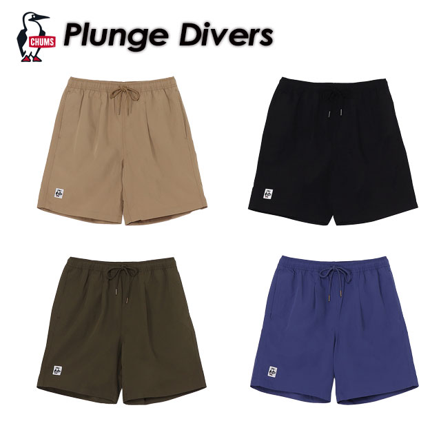 CHUMS（チャムス） 【CHUMS】 【Plunge Divers】 プランジダイバース