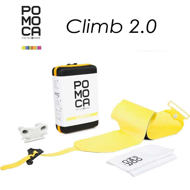 POMOCA】 ポモカ 【CLIMB 2.0 SPLITBOARD】 クライム 2.0 スプリット