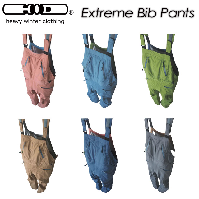 h.i.d スノーボードウェア 上下セットゼロファイターエクストリームビブパンツ H.I.D】エイチアイディ【Extreme Bib Pants】エクストリーム