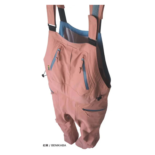 H.I.D】エイチアイディ【Extreme Bib Pants】エクストリーム