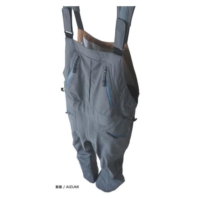 H.I.D】エイチアイディ【Extreme Bib Pants】エクストリーム