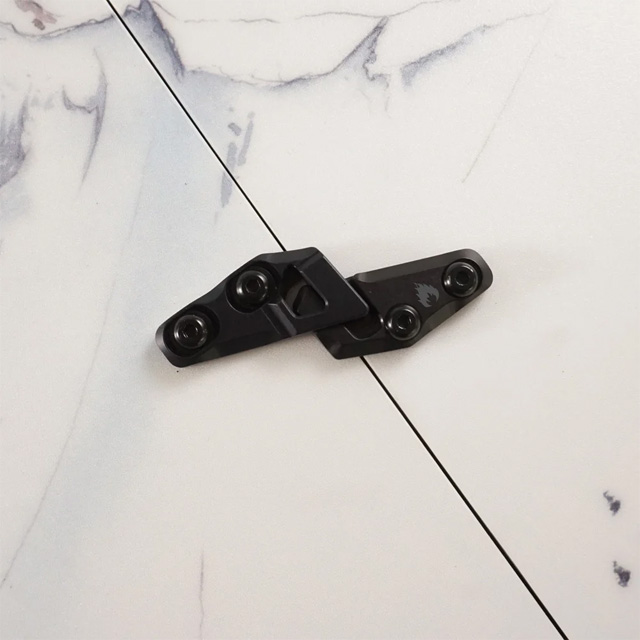 SPARK R&D】 スパーク 【Fixie Clips Top Mount】 フィクシークリップ