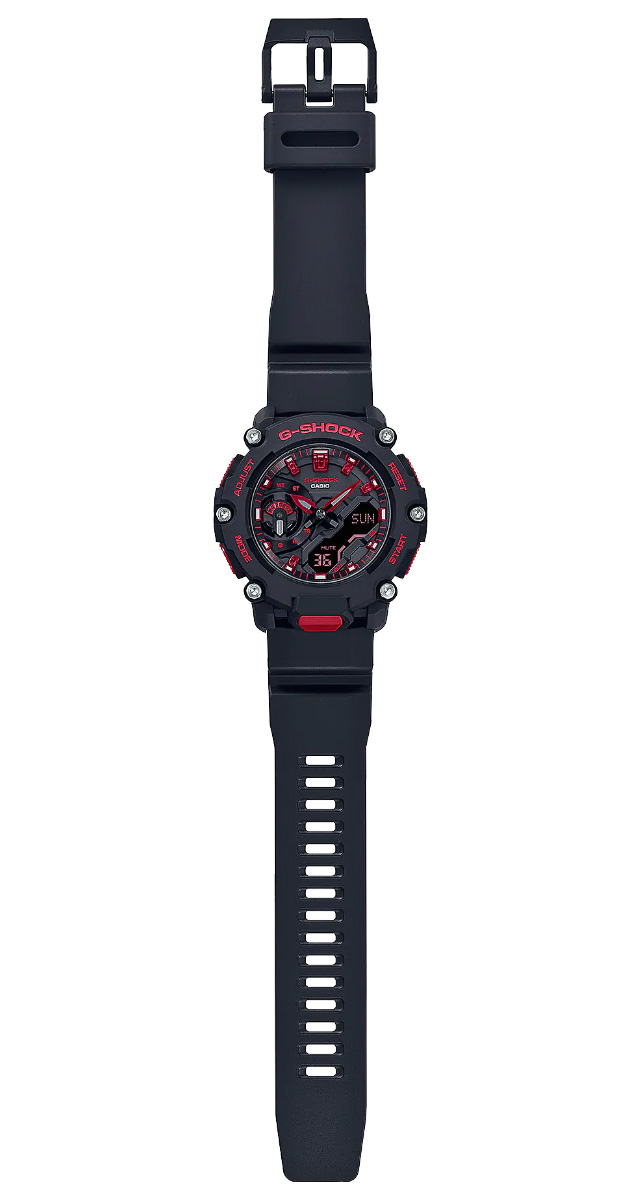 G-SHOCK 【G-SHOCK】 Gショック GA-2200BNR-1AJF 【CASIO】 カシオ
