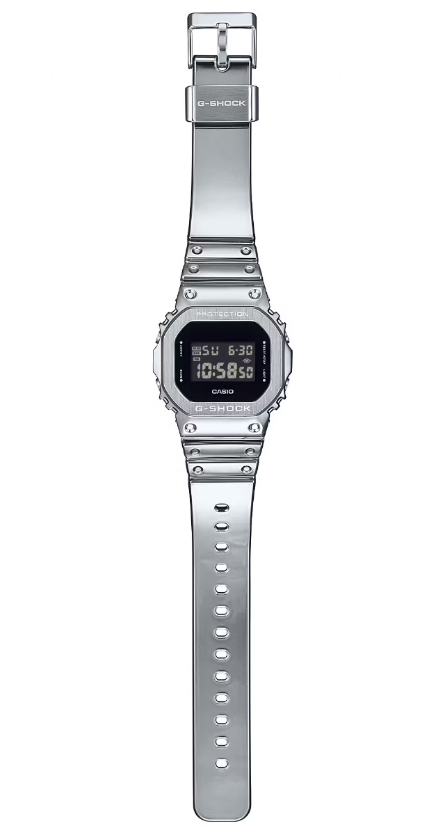 G-SHOCK 【G-SHOCK】 Gショック GM-5600YM-8JF FINE METALLIC SERIES