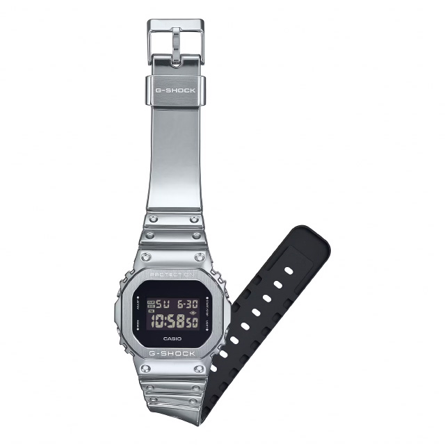 G-SHOCK 【G-SHOCK】 Gショック GM-5600YM-8JF FINE METALLIC SERIES