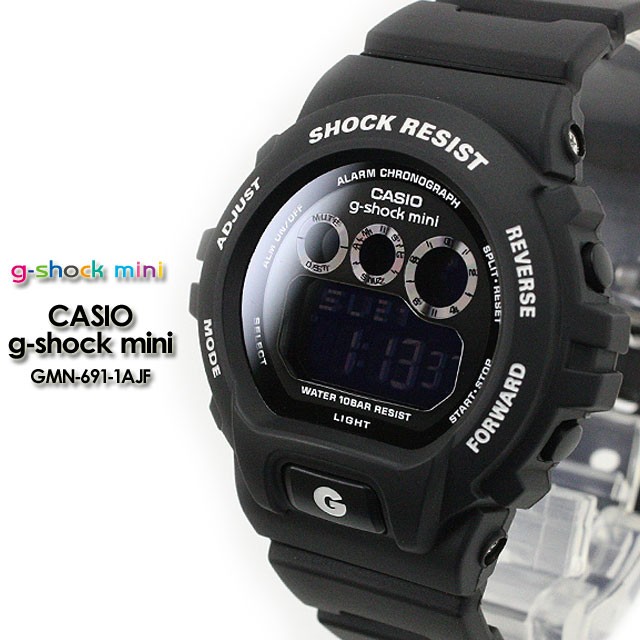 CASIO G-SHOCK mini 腕時計 - 腕時計(デジタル)