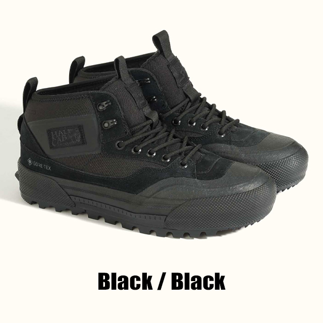 VANS（ヴァンズ） 【VANS】 バンズ 【Half Cab GORE-TEX】 ハーフ