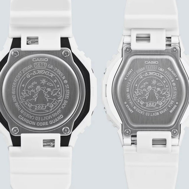 G-SHOCK 【G Presents Lover's Collection】 LOV-25A-7AJR 【CASIO