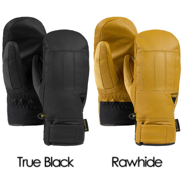 BURTON】 バートン 【Men's Gondy GORE-TEX Leather Mitten】 メンズ