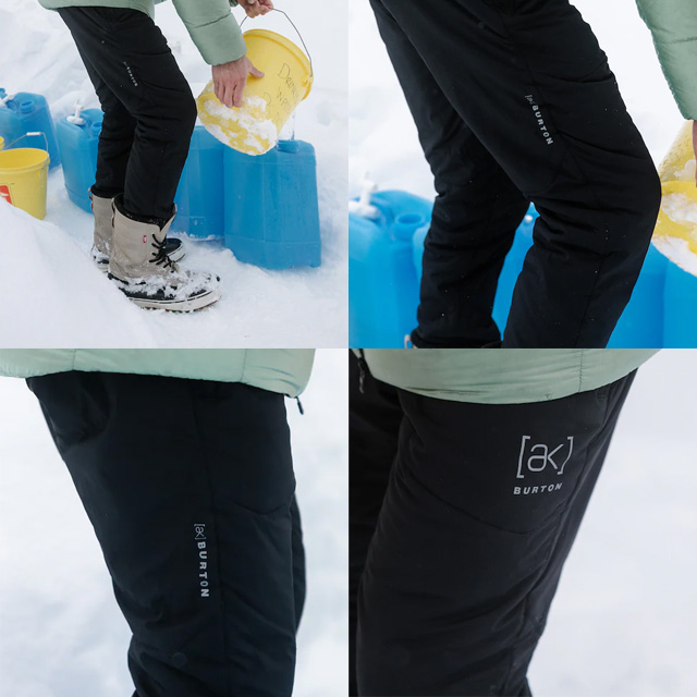 BURTON（バートン） 【BURTON】バートン 【Men's ak Helium Stretch