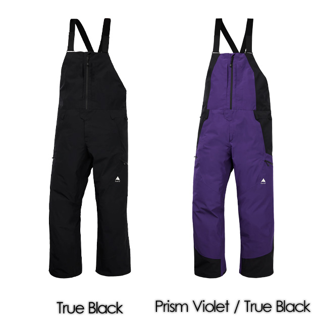 BURTON GORE-TEX ビブパンツ BURTON】 バートン 【Men's Reserve GORE-TEX 2L Bib】 メンズ