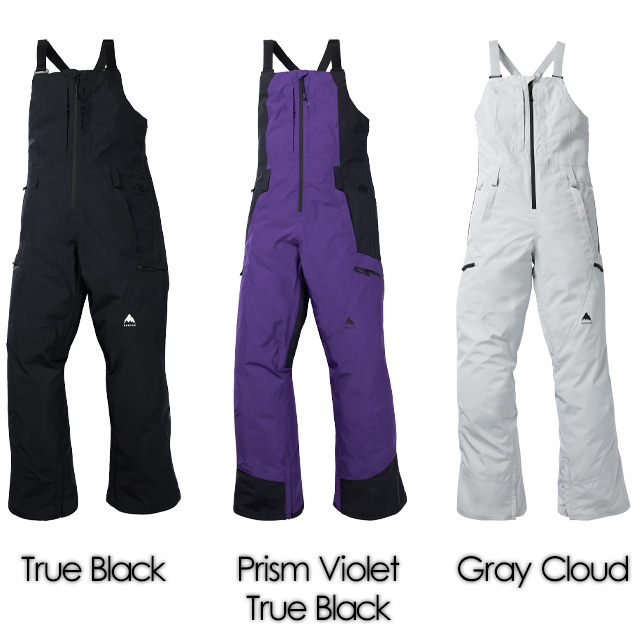 【とれたてくん】BURTON バートン　リザーブビブパンツ　ゴアテックス BURTON】 バートン 【Women's Reserve GORE-TEX 2L Bib】 ウィメンズ