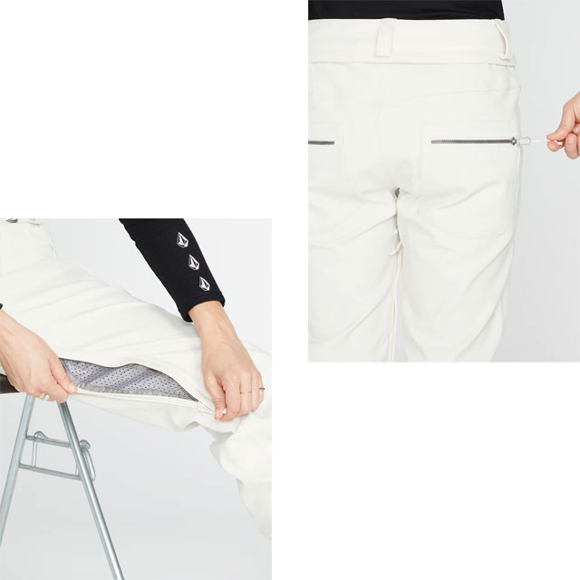 VOLCOM（ボルコム） 【VOLCOM】ボルコム 【Womens Species Stretch