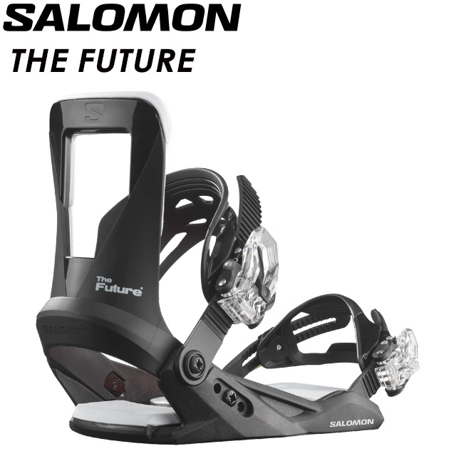 スノーボードバインディング キッズ SALOMON THE FUTURE SALOMON（サロモン） 【SALOMON】 【THE FUTURE】 ザ・フューチャー 23