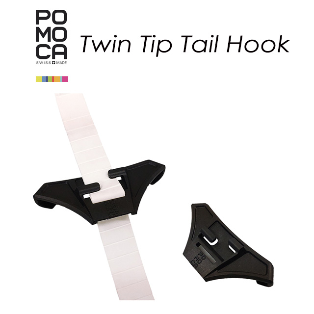 POMOCA】ポモカ 【TWIN TIP TAIL HOOK】ツインチップ テール フック