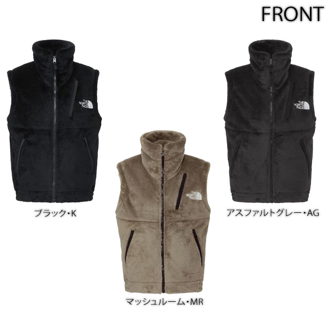 THE NORTH FACE】 ザ・ノース・フェイス 【Versa Loft Vest】 バーサ