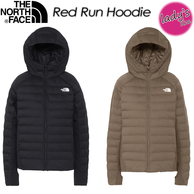 THE NORTH FACE】 ザ・ノース・フェイス 【Red Run Hoodie】 レッド