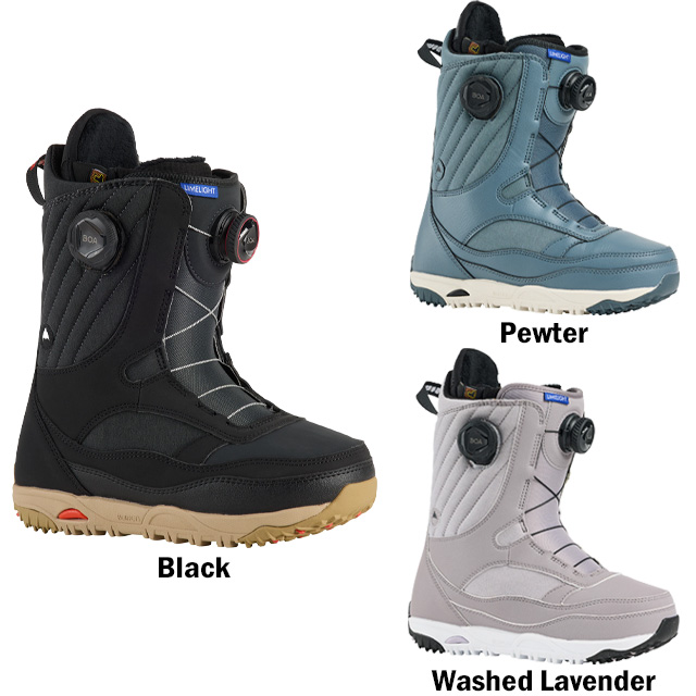 BURTON（バートン） 【BURTON】 【Limelight BOA】 ライムライト BOA