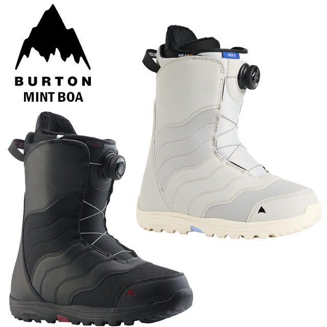 BURTON（バートン） 【BURTON】 【Mint BOA】 ミント BOA 25-26