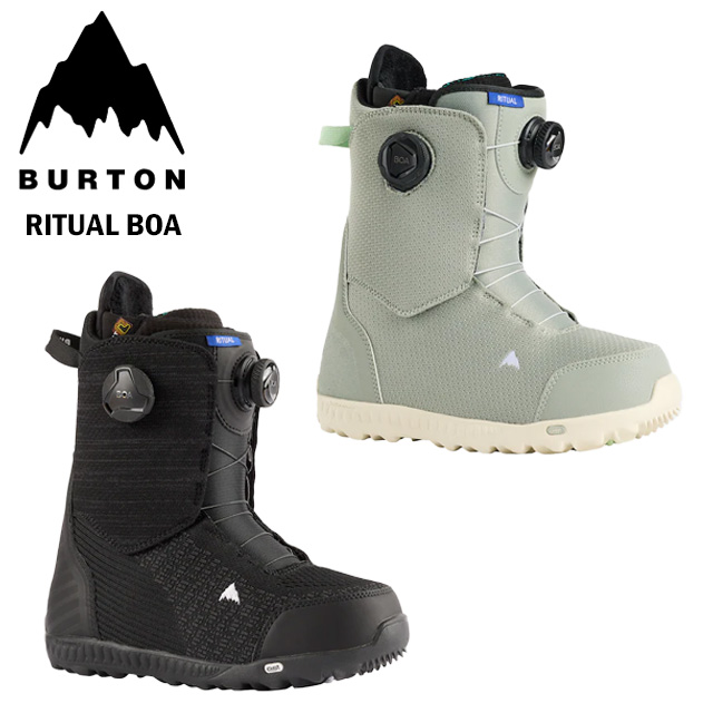 BURTON】 バートン 【Ritual BOA】 リチュアル BOA 25-26 ウィメンズ