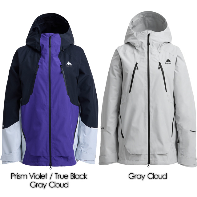 BURTON】 バートン 【Women's Reserve GORE-TEX 2L Jacket