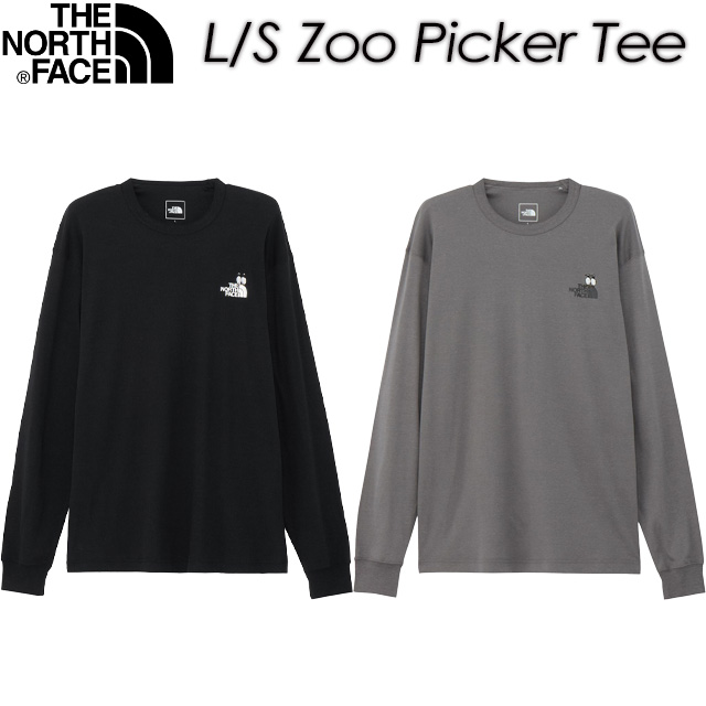 THE NORTH FACE（ザ ノースフェイス） 【THE NORTH FACE】 【L/S Zoo