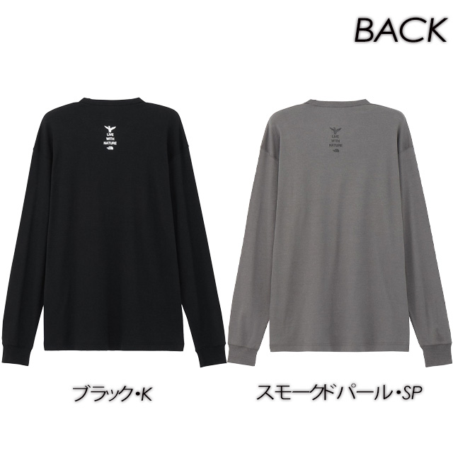 THE NORTH FACE（ザ ノースフェイス） 【THE NORTH FACE】 【L/S Zoo