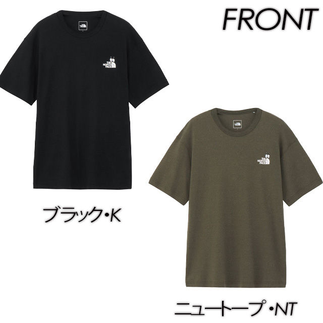 THE NORTH FACE（ザ ノースフェイス） 【THE NORTH FACE】 【S/S Zoo