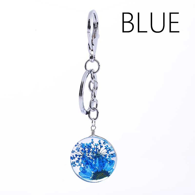 ハーバリウム(植物標本) キーホルダー / プチギフト 誕生日 プレゼント ギフト プチギフト バッグチャーム 女性 キーリング 爆買 |  | 07