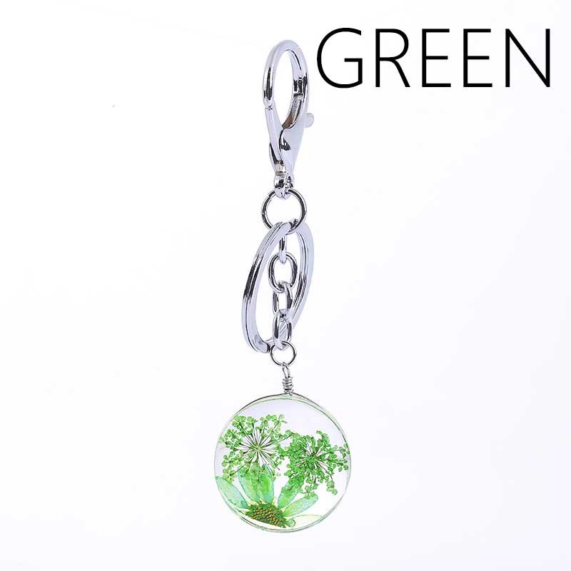 ハーバリウム(植物標本) キーホルダー / プチギフト 誕生日 プレゼント ギフト プチギフト バッグチャーム 女性 キーリング 爆買 |  | 06