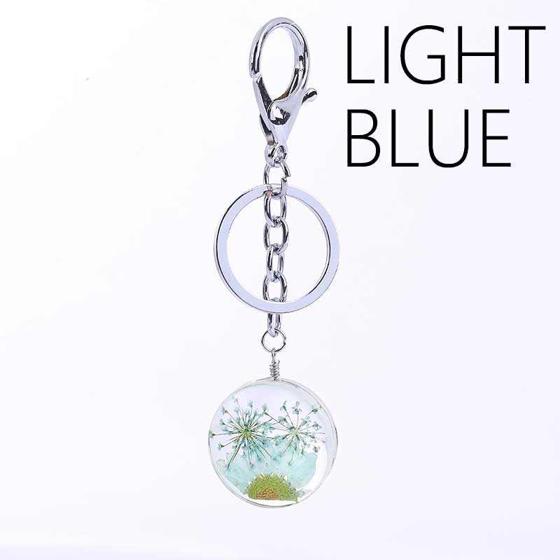 ハーバリウム(植物標本) キーホルダー / プチギフト 誕生日 プレゼント ギフト プチギフト バッグチャーム 女性 キーリング 爆買 |  | 02