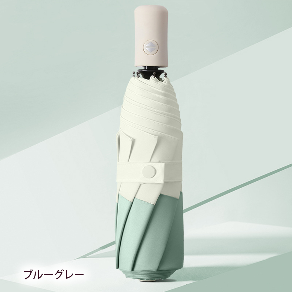 コンパクト 軽量 傘 M パステルカラー 晴雨兼用 / クリスマス 折り畳み スリム 軽量傘 レディース 女性用 雨傘 プレゼント ギフト 日傘 遮光 遮熱 UVカット 爆買 |  | 03