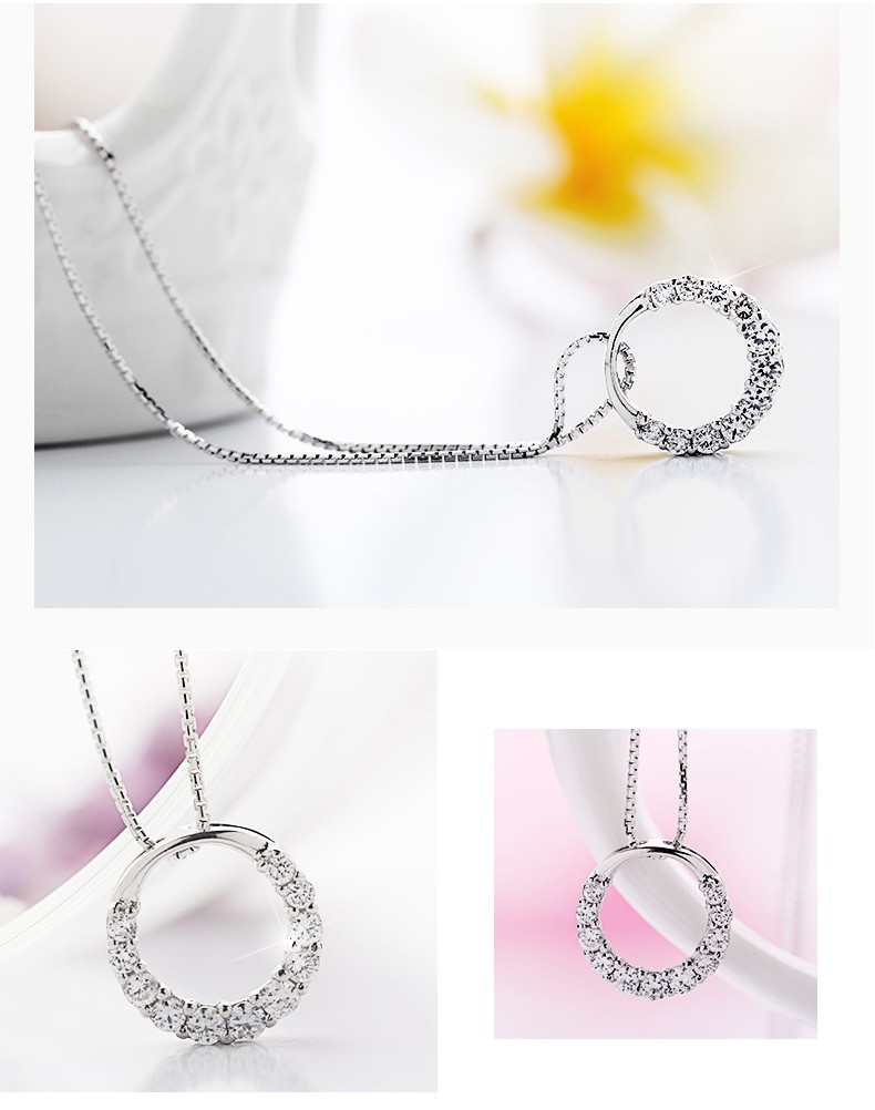 金 ネックレス レディース イニシャル ネックレス ゴールド