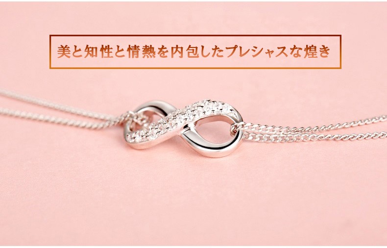 チタン ネックレス レディース