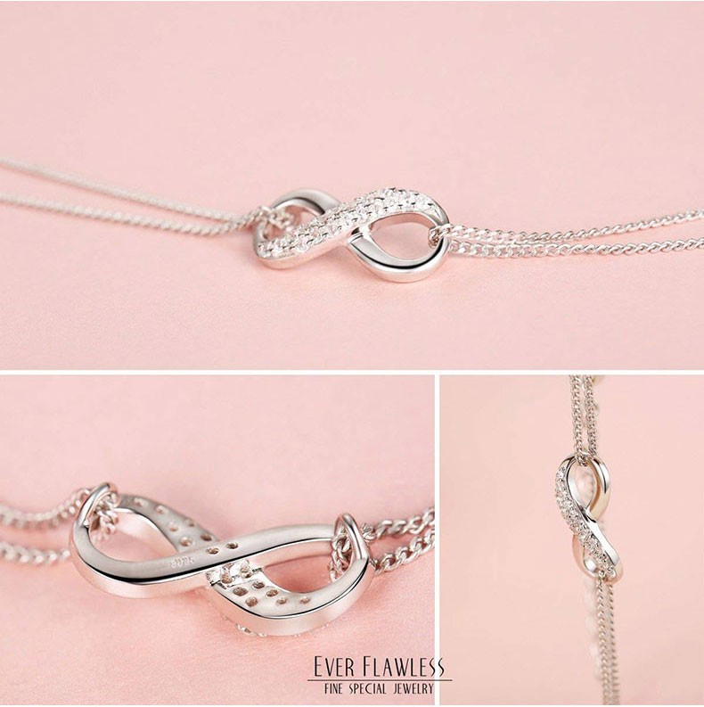 SWAROVSKI ブレスレット ネックレス セット シルバー レディース