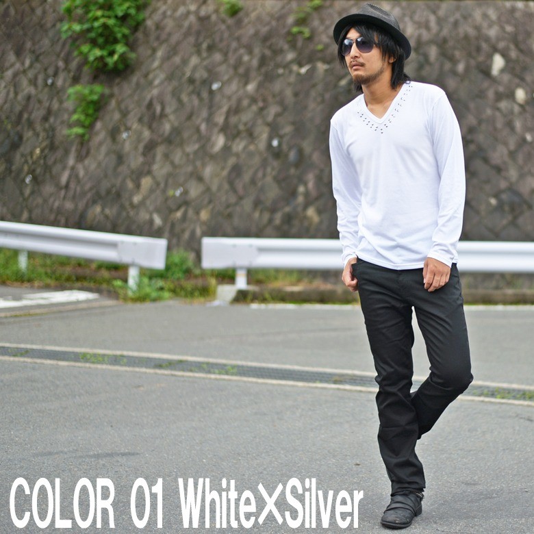 ロングTシャツ 秋服 メンズ ボーダーTシャツ オーバーサイズ