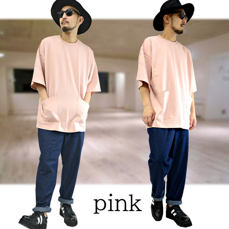メーカー 一覧 ヘビーウェイトダブルポケット半袖シェフTシャツ メンズ 全10色 トップス