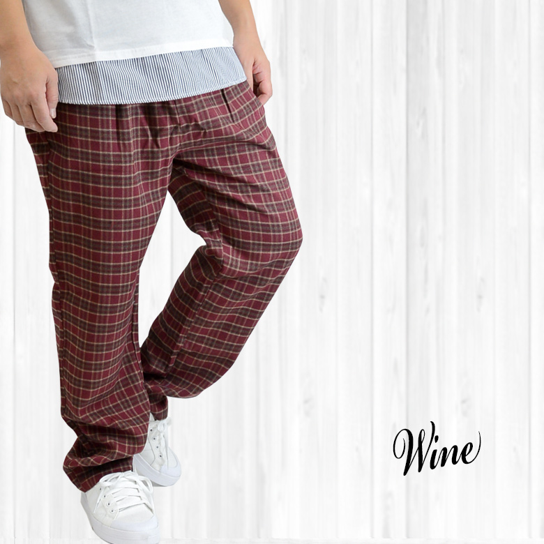 今年人気のブランド品や メンズパンツ ワイドパンツ ワイドテーパードパンツ タータンチェック テーパードパンツ Aynaelda Com 今年人気のブランド品や メンズパンツ ワイドパンツ ワイドテーパードパンツ タータンチェック テーパードパンツ Aynaelda Com