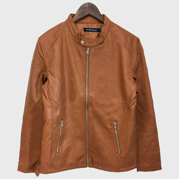 Puレザーシングルライダースジャケット メンズ アウター Jkt フェイクレザー 合成皮革 グレー ブラック キャメル ネイビー ワイン 800 Spruce Vasin 通販 Yahoo ショッピング