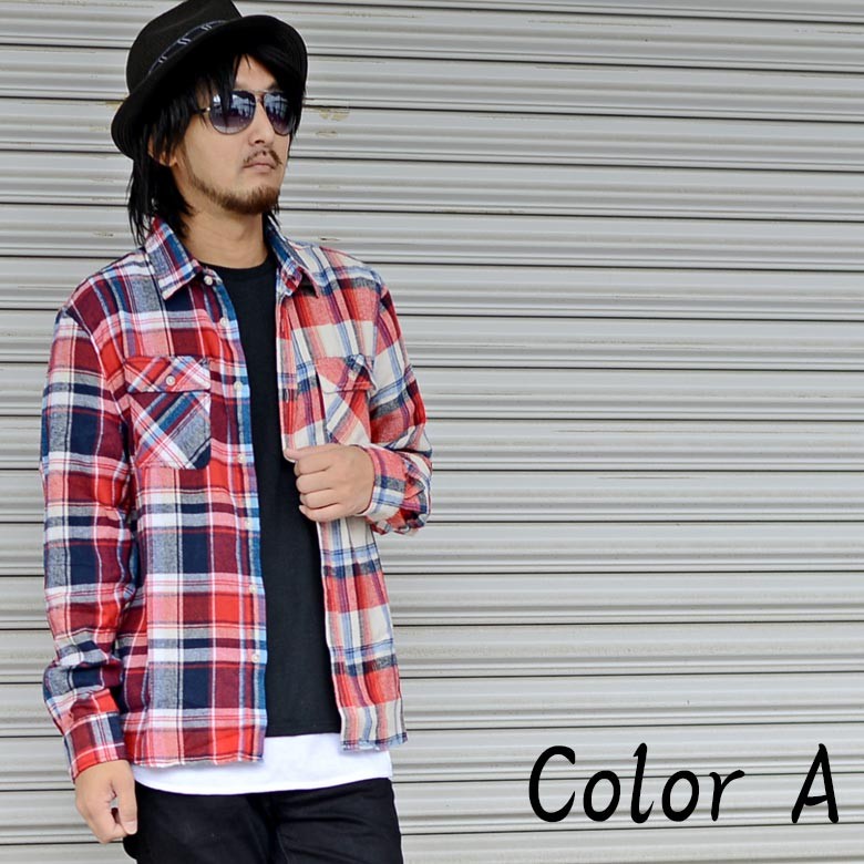 長袖シャツ メンズ チェック柄 ビエラ 起毛 リサイクルビエラチェック起毛バイカラーシャツ メンズシャツ 長袖 チェックシャツ 柄シャツ ネルシャツ Jb 912 Spruce Vasin 通販 Yahoo ショッピング 長袖シャツ メンズ チェック柄 ビエラ 起毛 リサイクルビエラチェック起毛バイカラーシャツ メンズシャツ 長袖 チェックシャツ 柄シャツ ネルシャツ Jb 912 Spruce Vasin 通販 Yahoo ショッピング