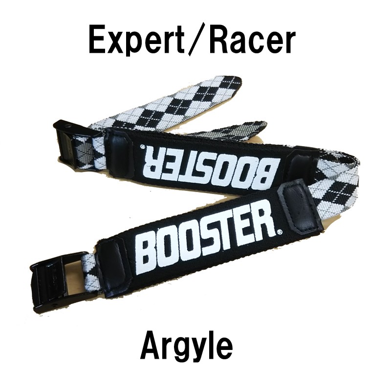 Expert/Racer Booster Strap