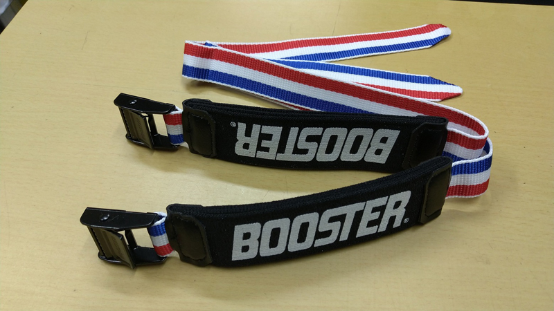 BOOSTER STRAP　ブースターストラップ　EXPERT/RACER　エキスパート/レーサー　ブラック｜spshop-zero｜05