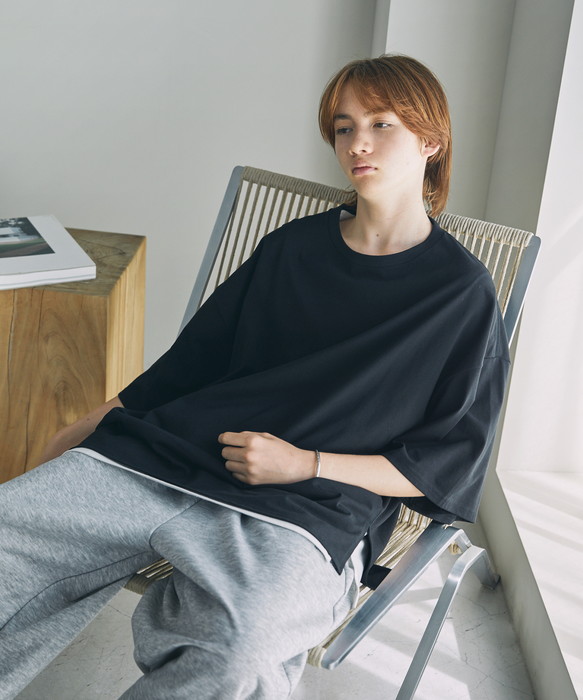 メール便対応】 Tシャツ 半袖 カットソー トップス メンズ 夏 夏服