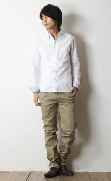 24AW日本別注】Slacks Pants / Col：NERO ブラック系 BOB JAPAN
