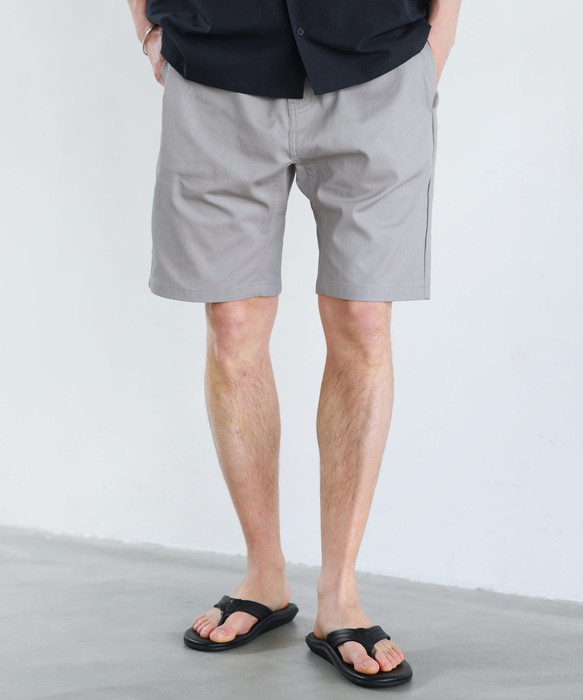 ショートパンツ ショーツ メンズ 春 夏 綿100 コットン 膝上 ハーフ