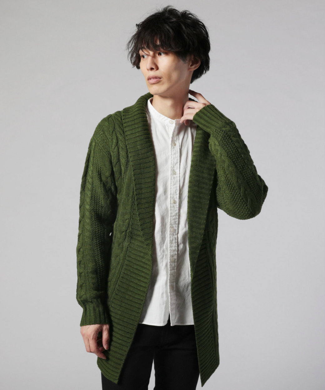 カーディガン メンズ ショール セミロング ガウン ジャケット M L アイボリー ベージュ カーキ Buy Sputnicks スプートニクス 通販 Yahoo ショッピング カーディガン メンズ ショール セミロング ガウン ジャケット M L アイボリー ベージュ カーキ Buy Sputnicks スプートニクス 通販 Yahoo ショッピング