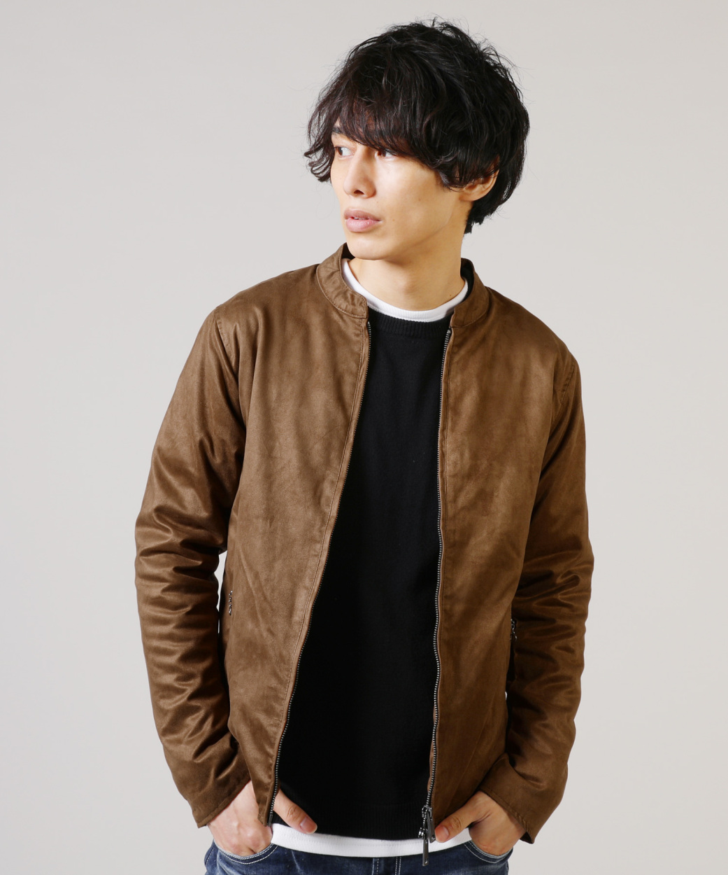 ライダースジャケット メンズ スエード シングルライダース Buy0455 Sputnicks スプートニクス 通販 Yahoo ショッピング ライダースジャケット メンズ スエード シングルライダース Buy0455 Sputnicks スプートニクス 通販 Yahoo ショッピング