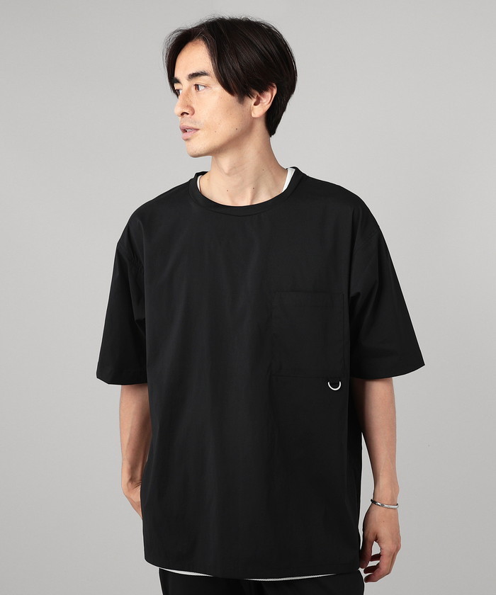 Tシャツ メンズ メンズファッション 夏 夏服 接触冷感 ナイロン ストレッチ クルーネック 半袖 T シャツ 5分袖 涼しい イージーケア Buy Sputnicks スプートニクス 通販 Yahoo ショッピング Tシャツ メンズ メンズファッション 夏 夏服 接触冷感 ナイロン ストレッチ クルーネック 半袖 T シャツ 5分袖 涼しい イージーケア Buy Sputnicks スプートニクス 通販 Yahoo ショッピング