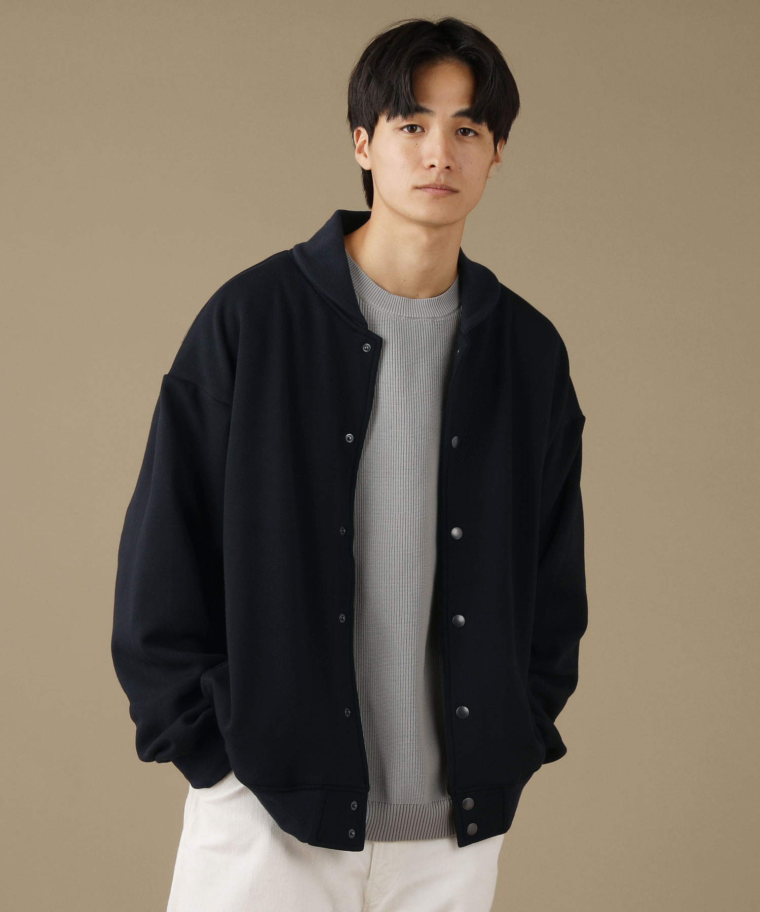 Audience（オーディエンス） スタジャン ジャケット メンズ 日本製